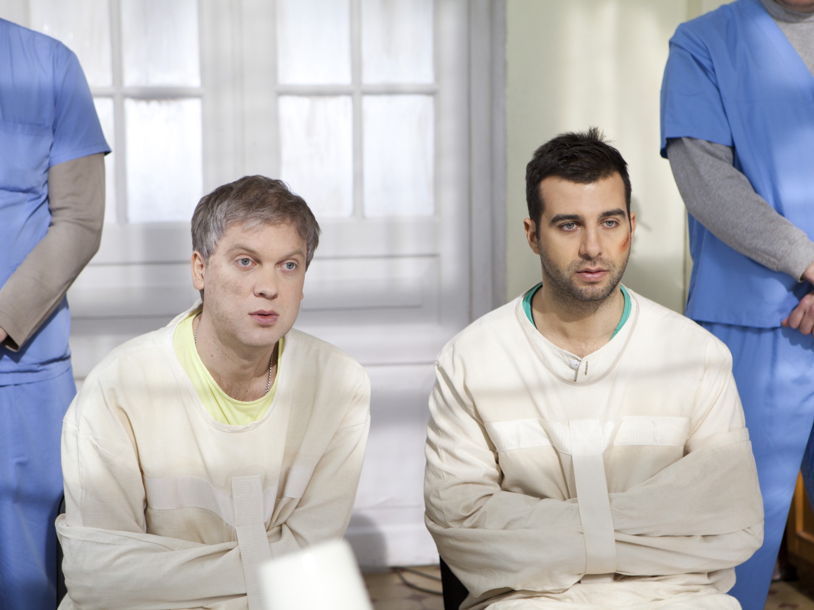 Интересный кинофильм Ёлки 3