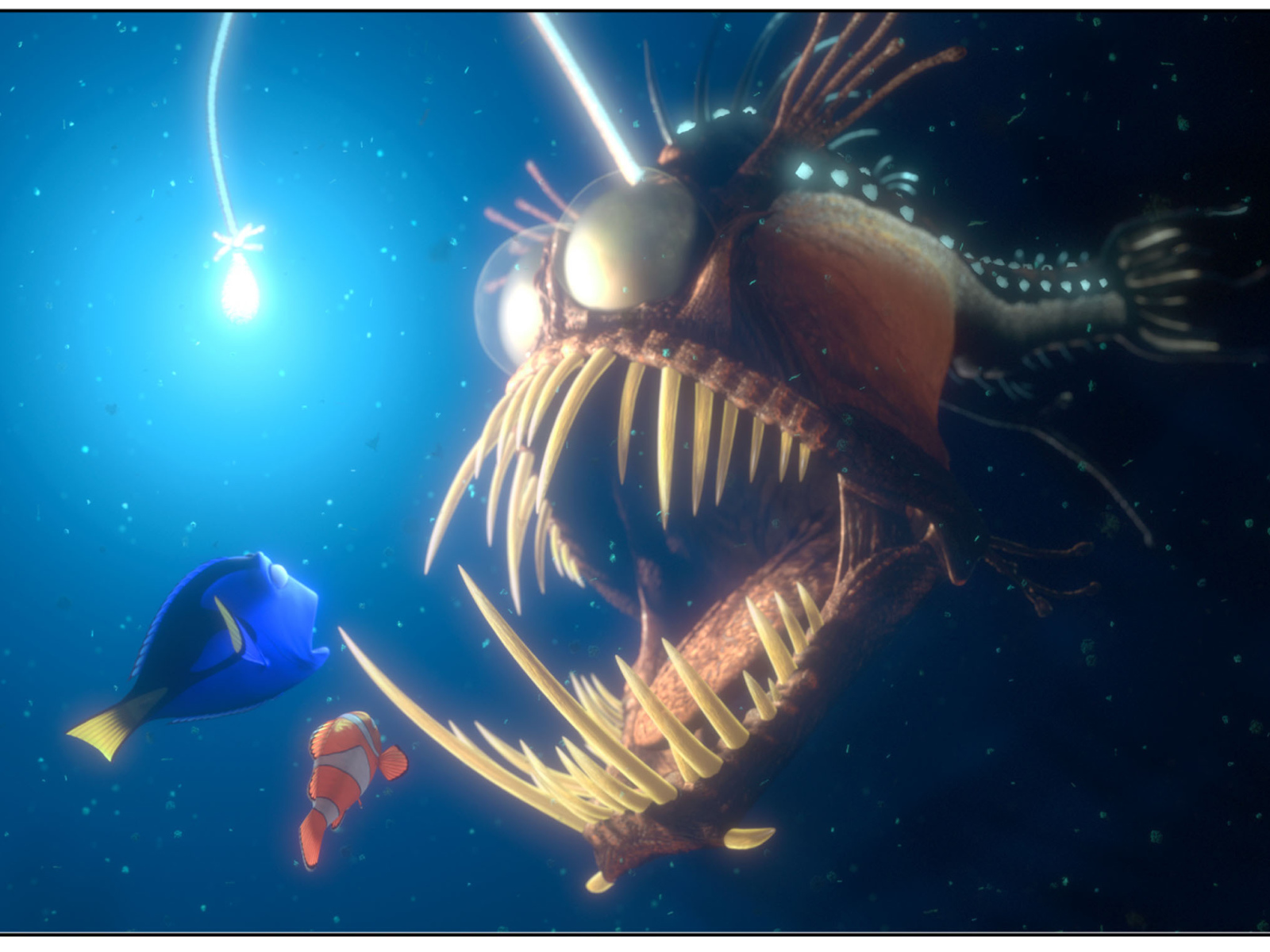   В поисках Немо