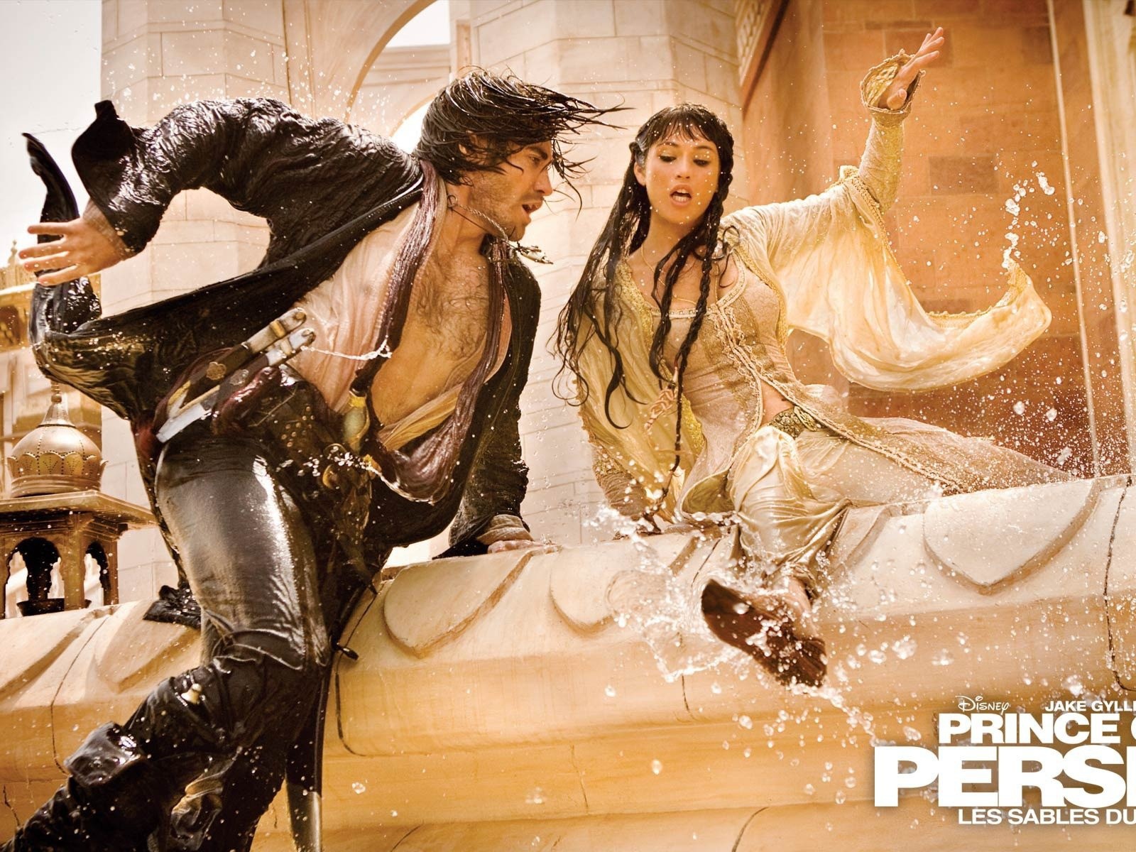 Кино Принц из персии