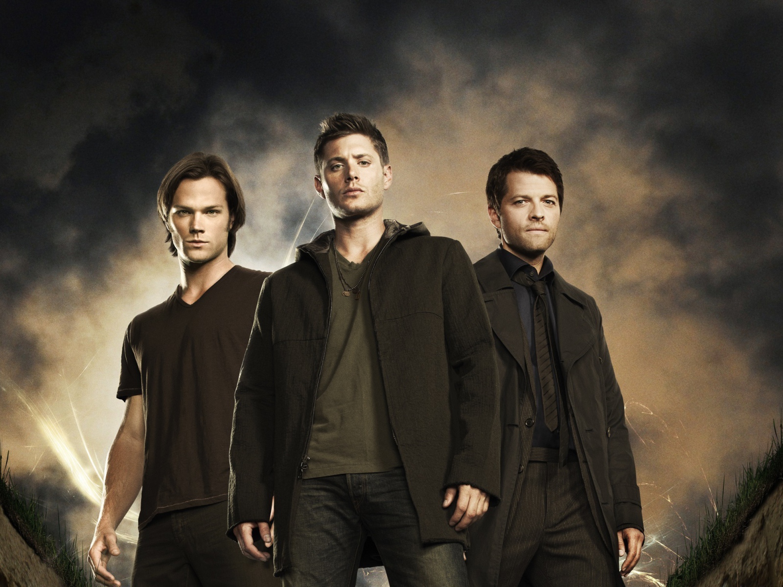   Сверхъестественное