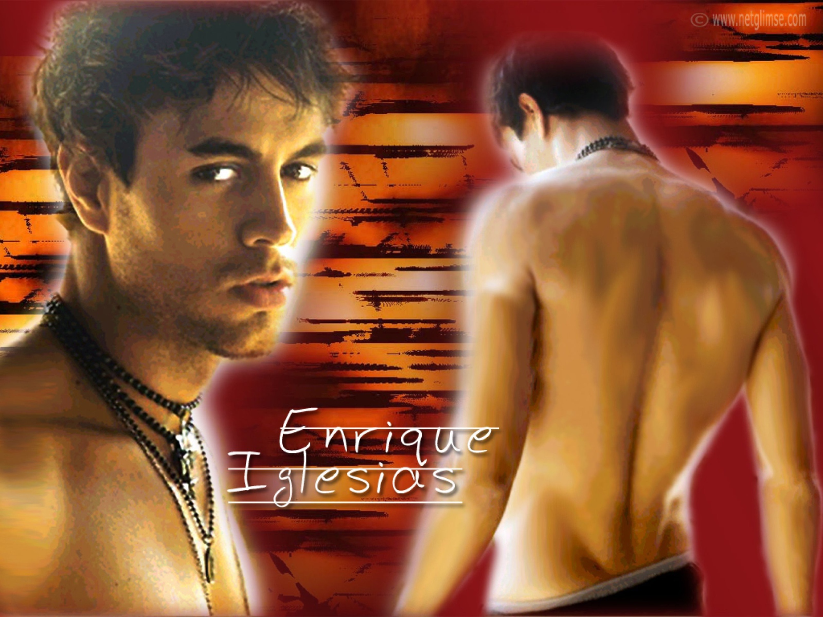 Энрике Иглесиас обои на рабочий стол