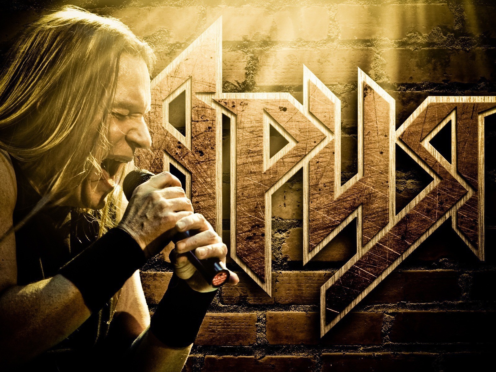 Музыка Heavy Metal