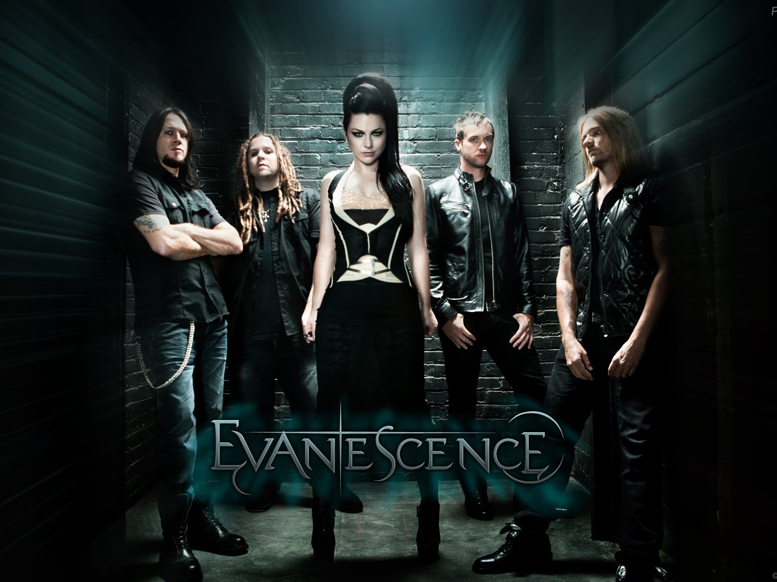 Состав группы Evanescence
