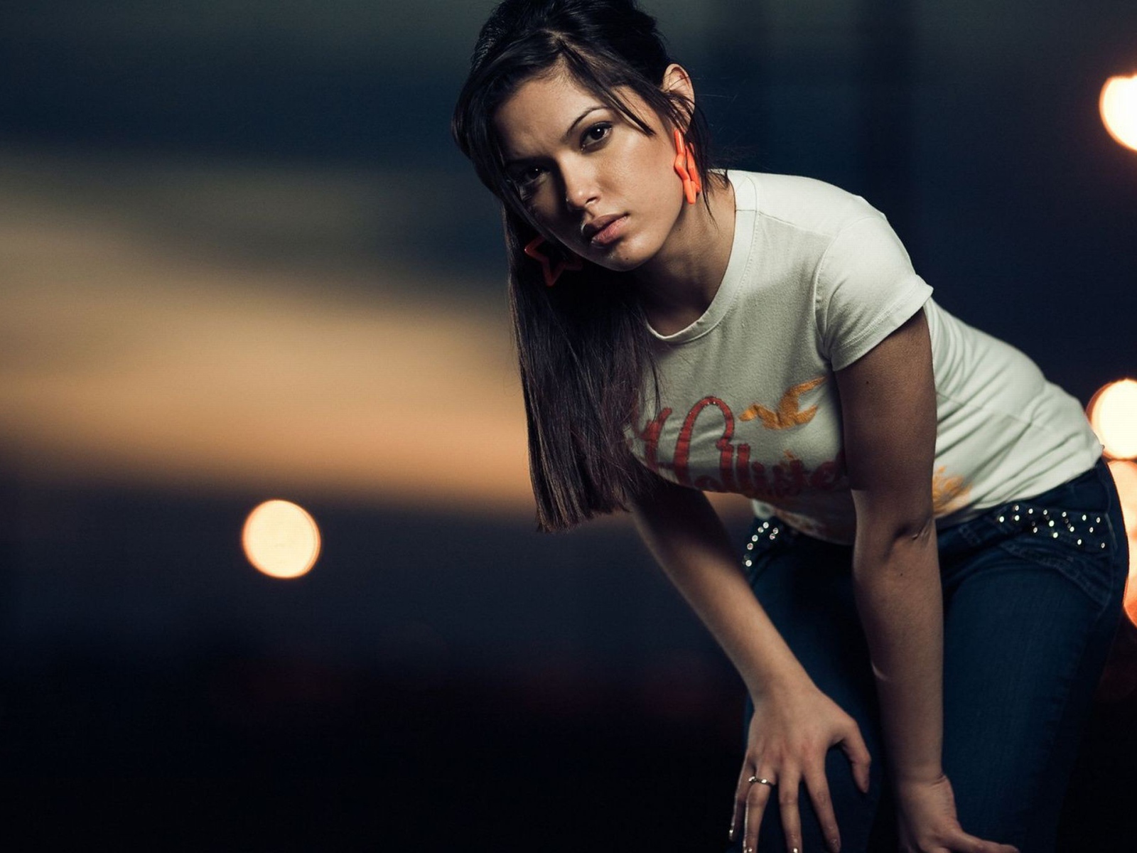 Певица Лопез