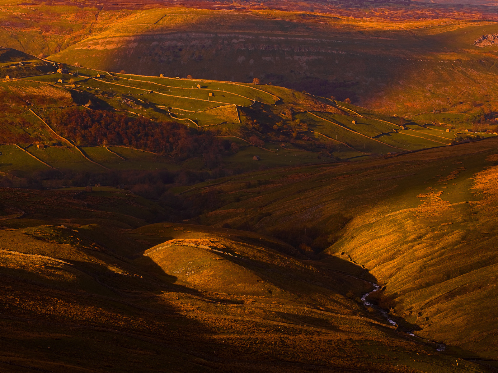 Английский пейзаж