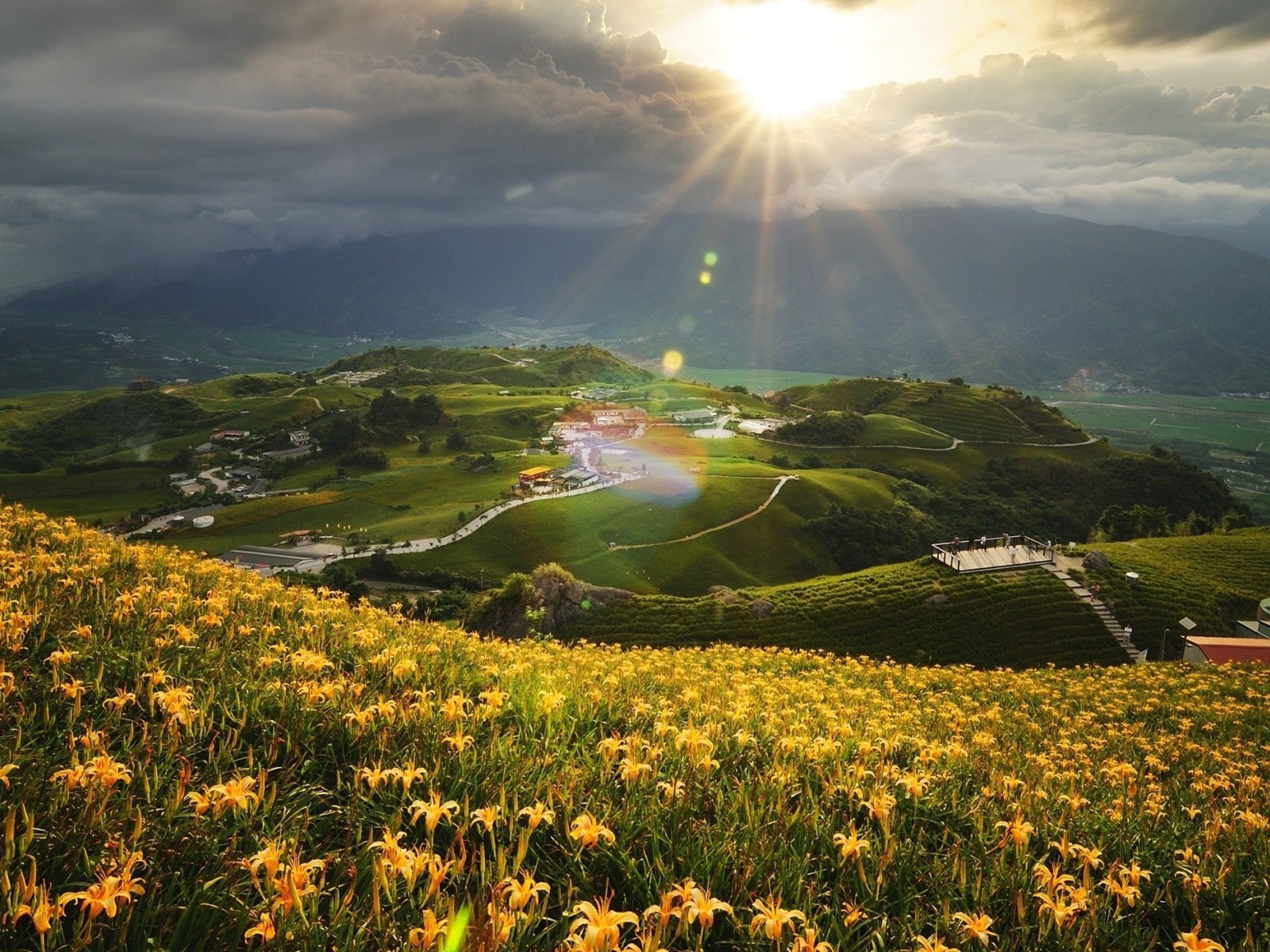 Солнечная долина