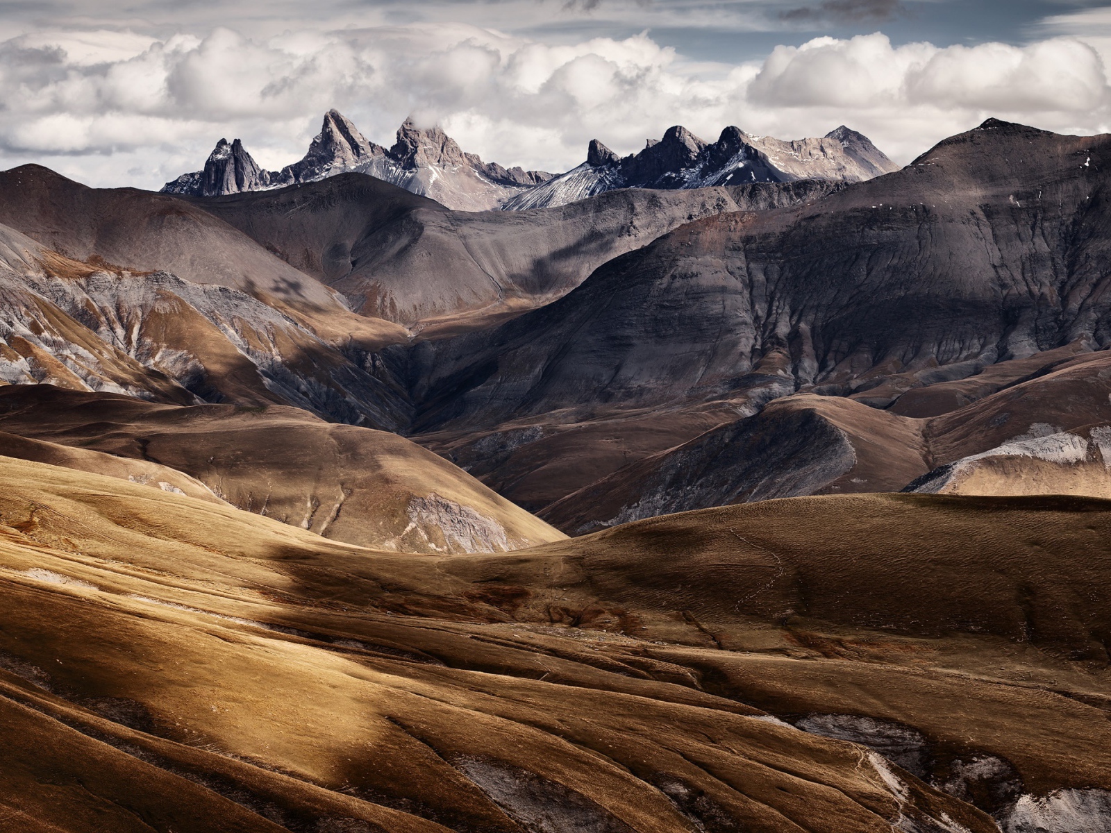 Горы во Франции