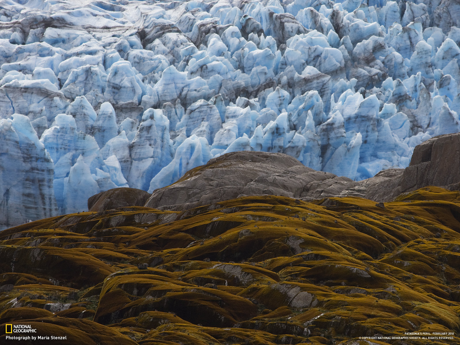 Белые скалы