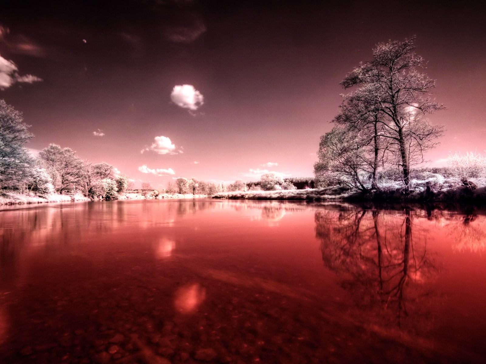 Кровавая река