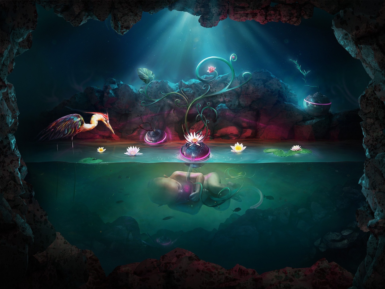 Рождение Адама