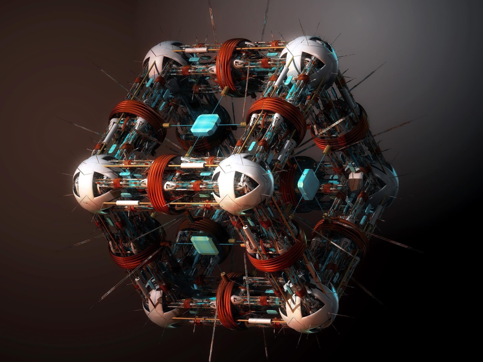 Абстрактная нанотехнология