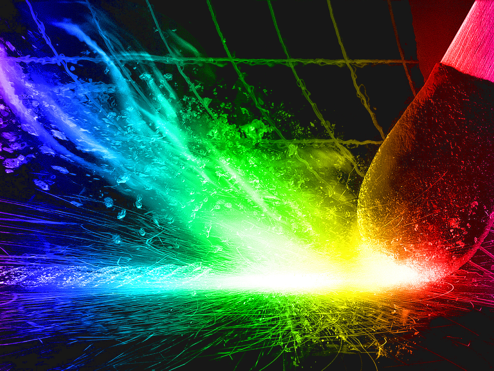 Возгорание спички