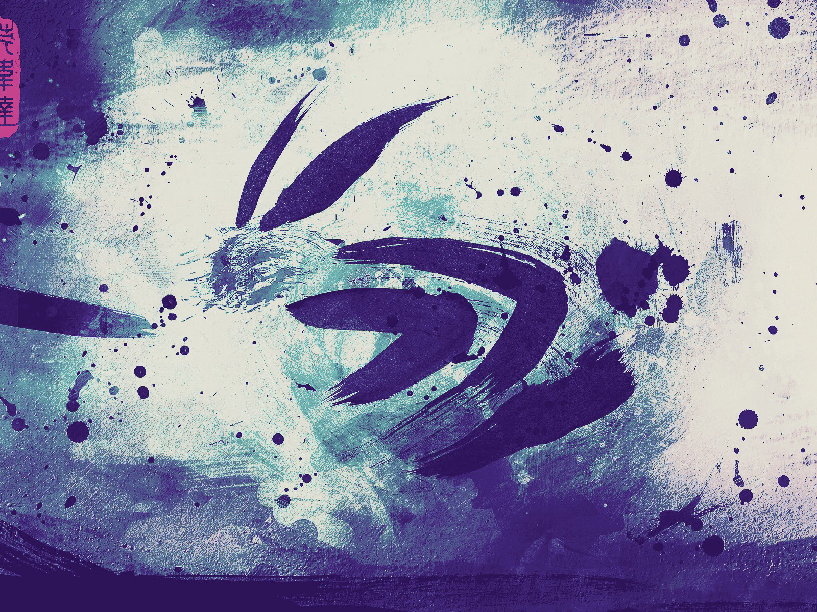 Японская абстракция