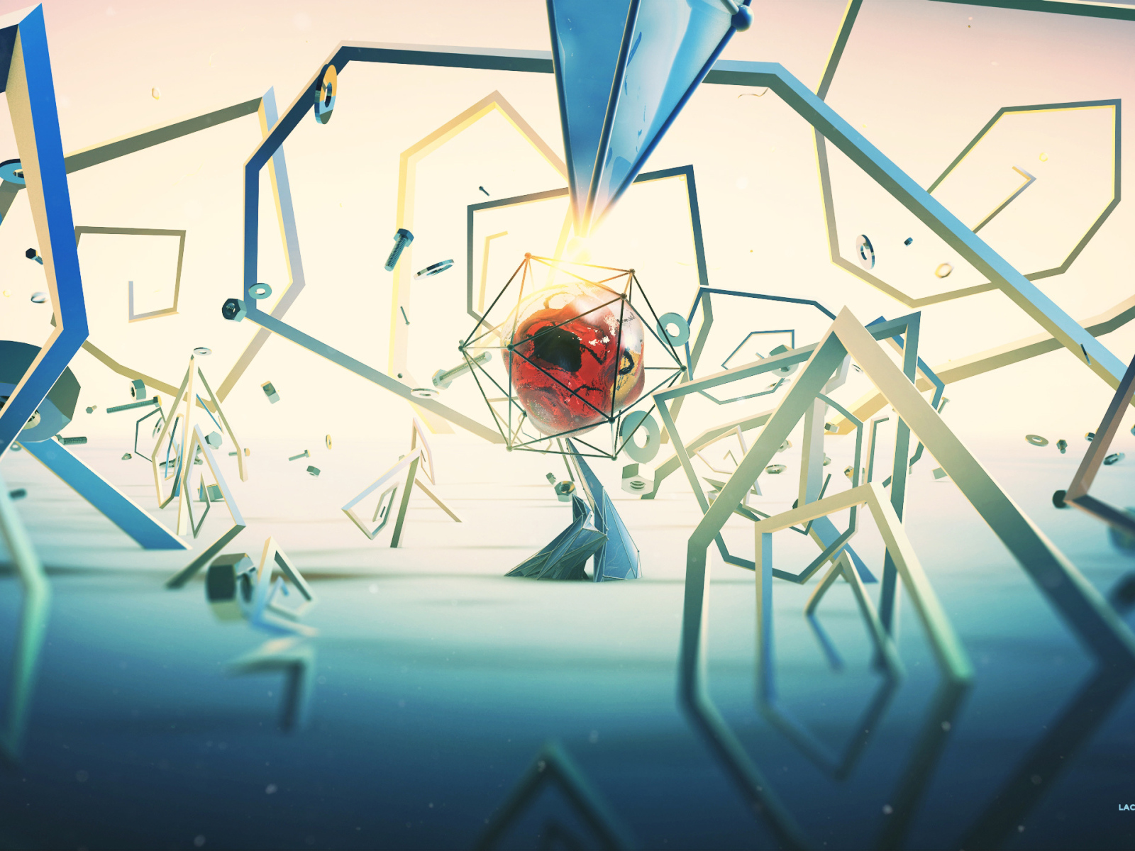 Механическая абстракция