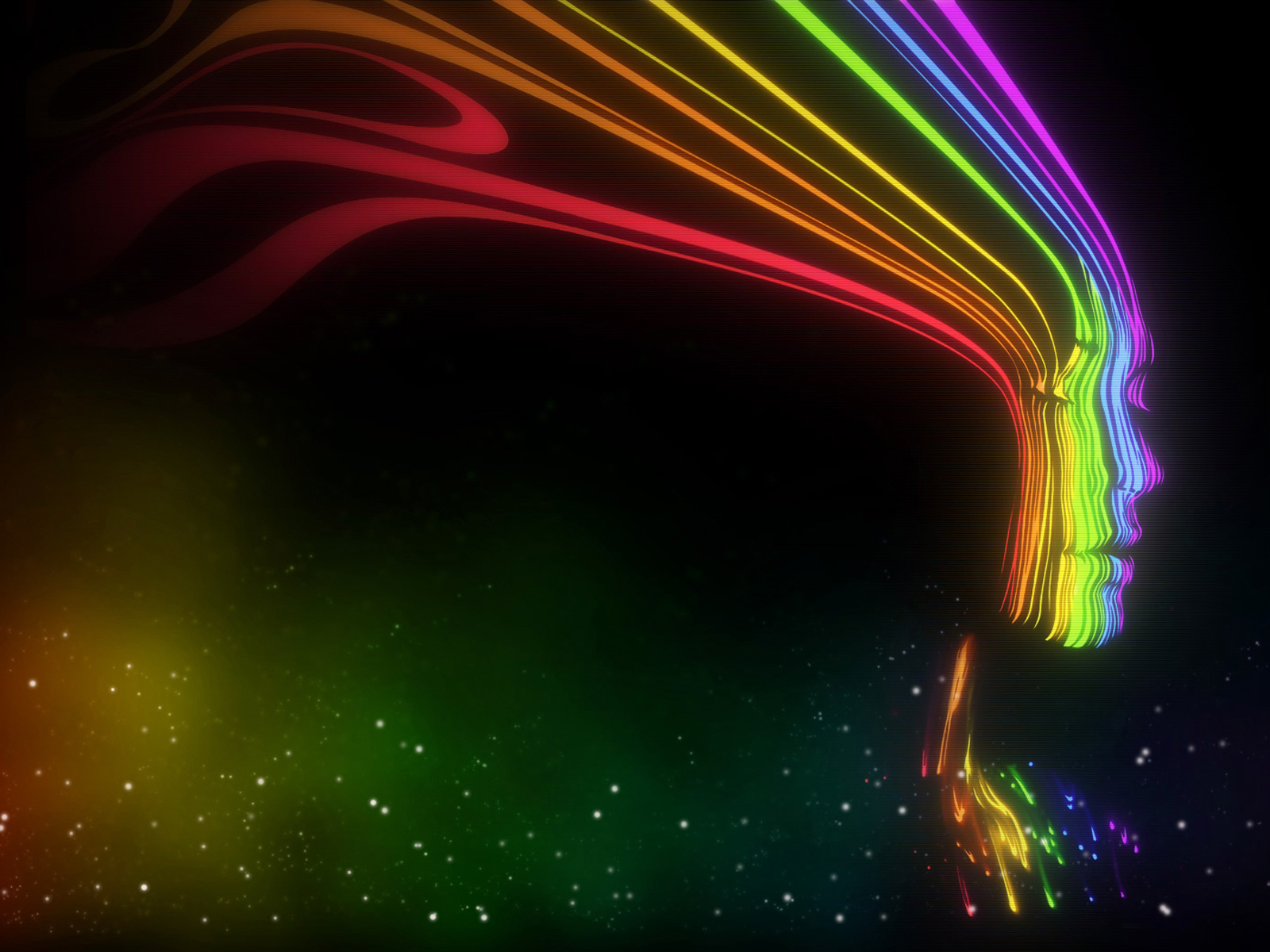 Абстрактное лицо