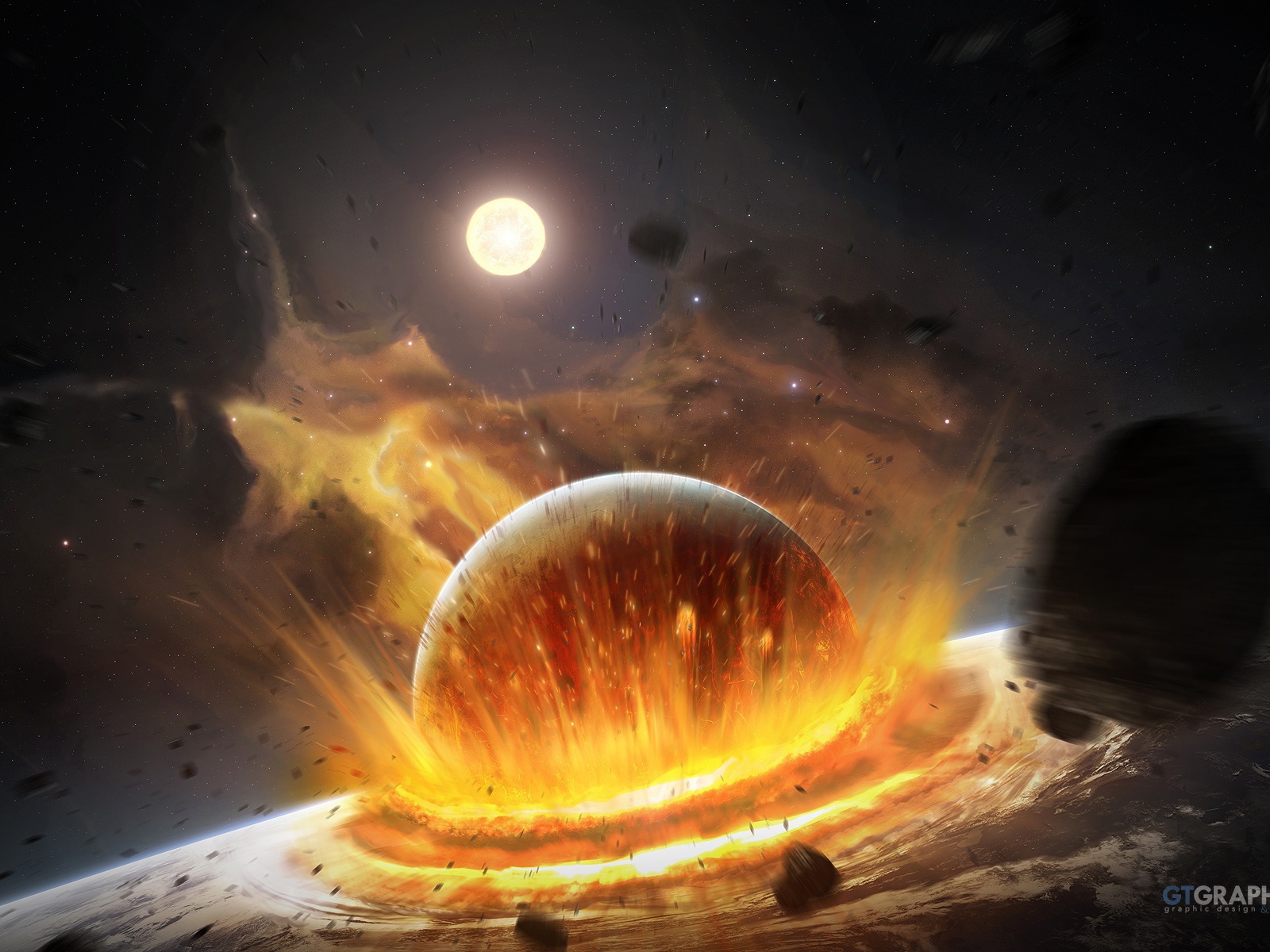 Планета влияния