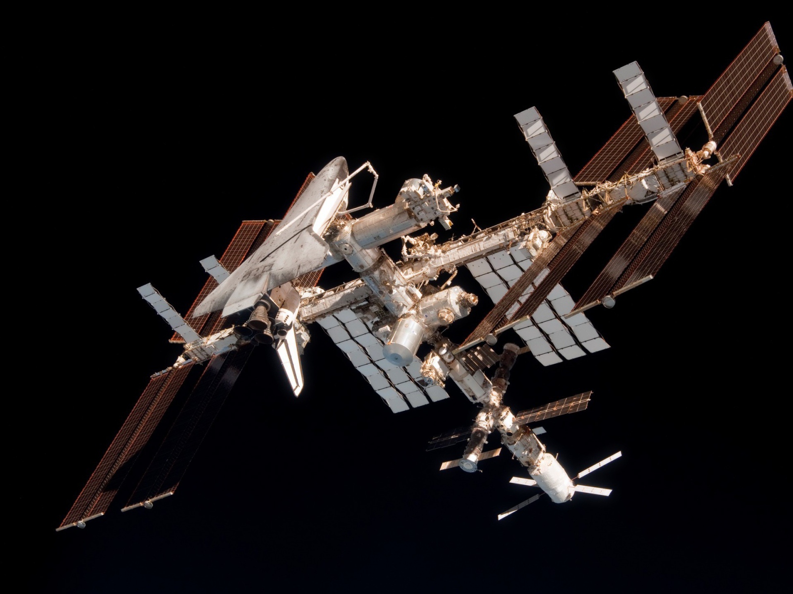 Международная космическая станция