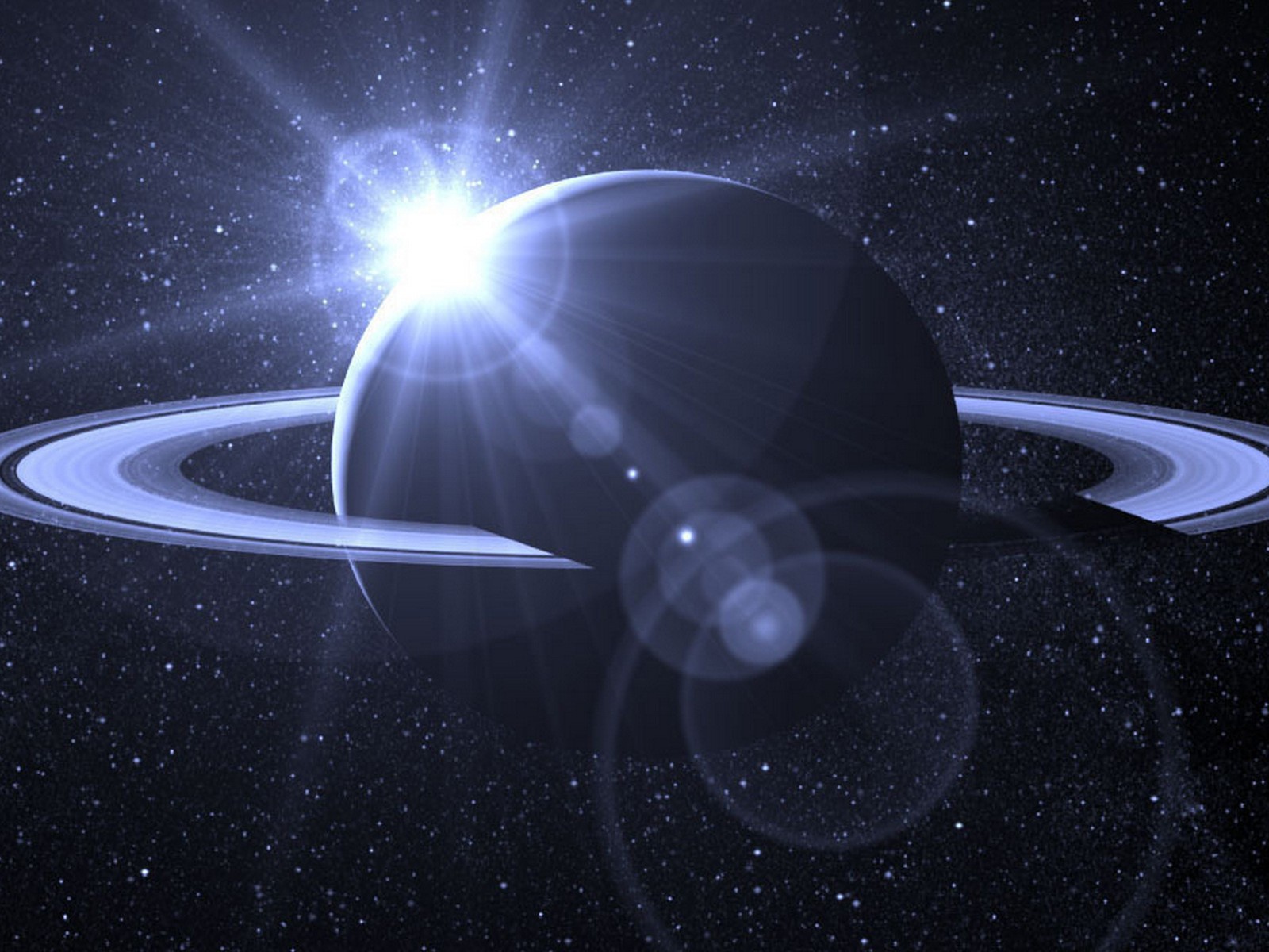 Планета Сатурн