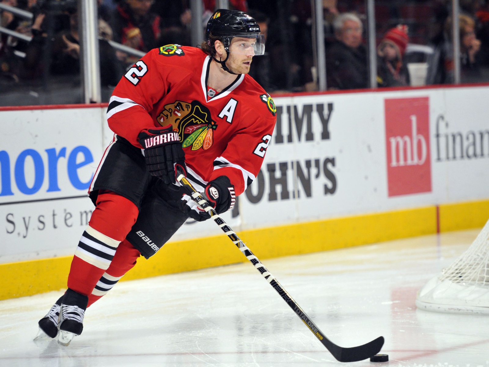 Лучший Хоккеист Чикаго Данкан Кит