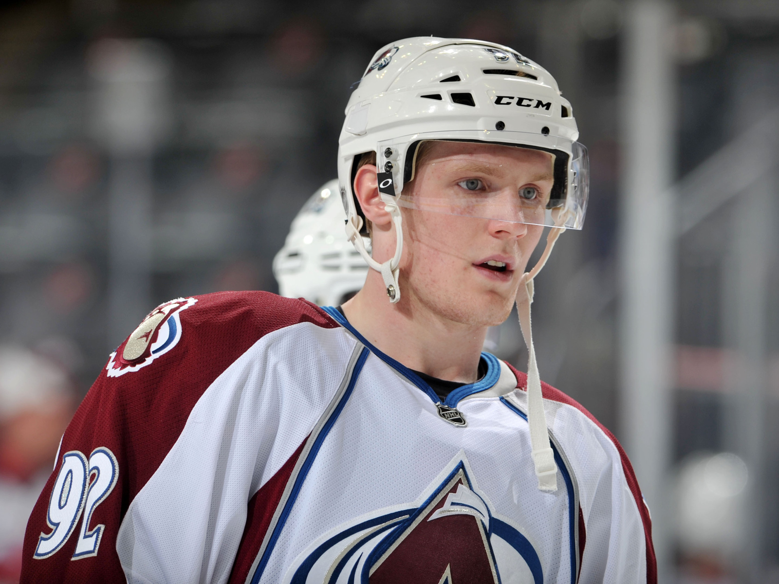 Лучший хоккеист Габриэль Ландеског