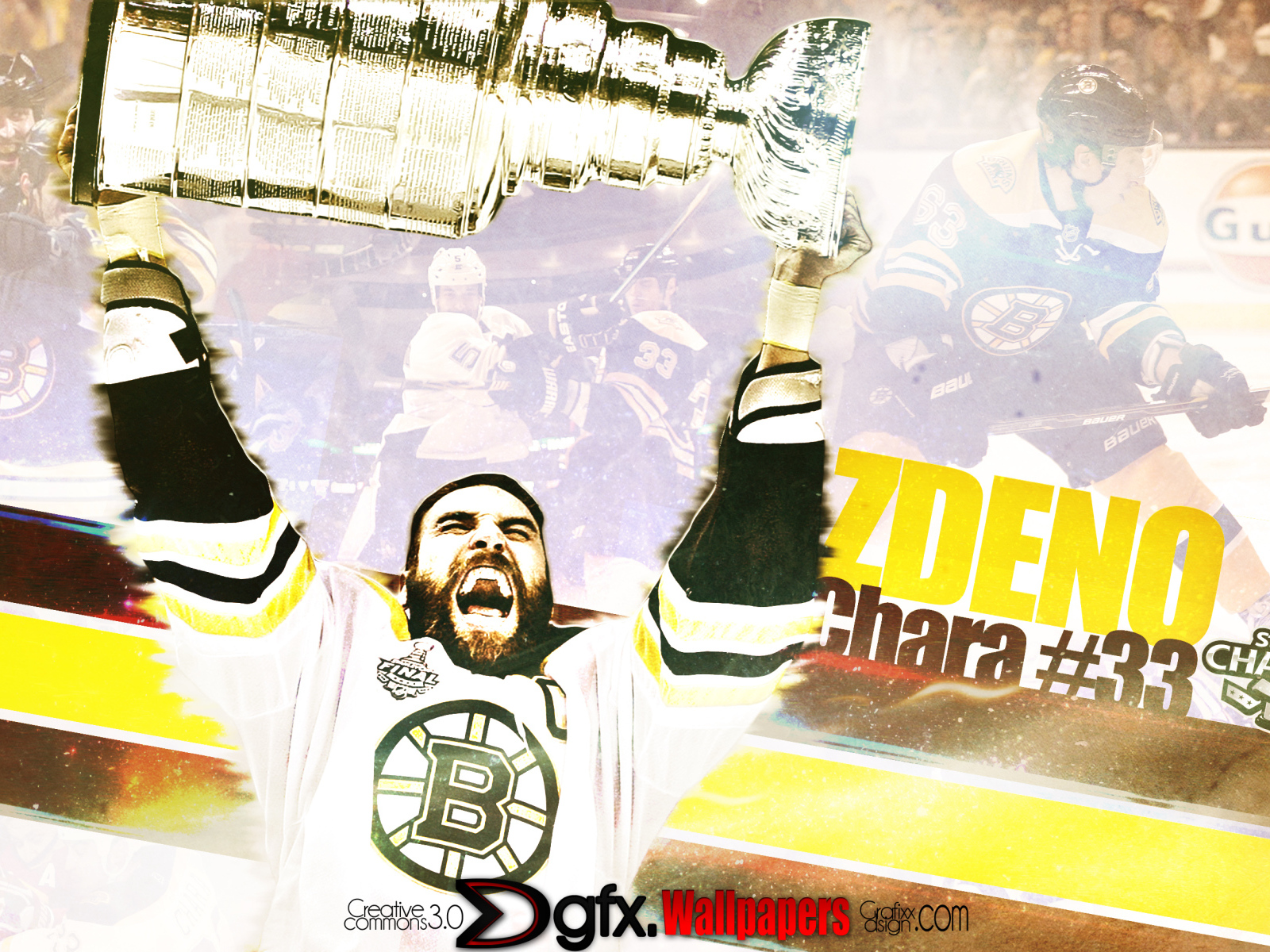 Лучший хоккеист Здено Хара