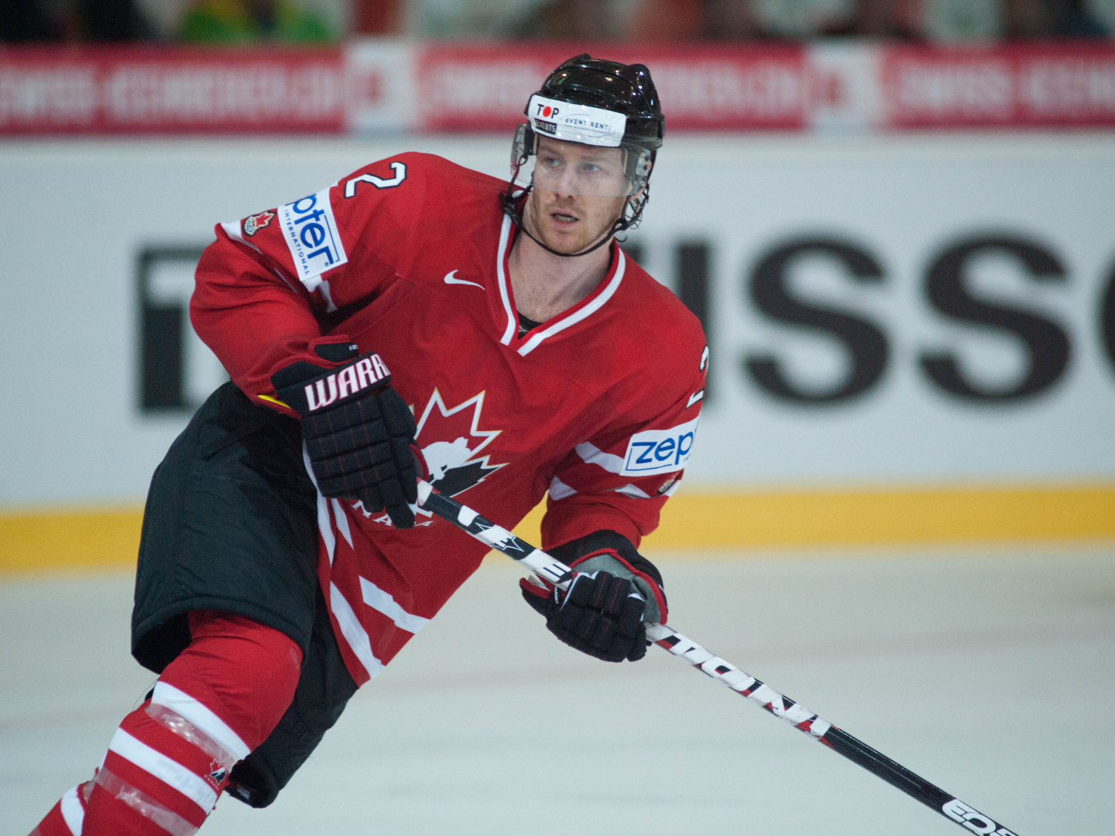 Известный Хоккеист Чикаго Данкан Кит