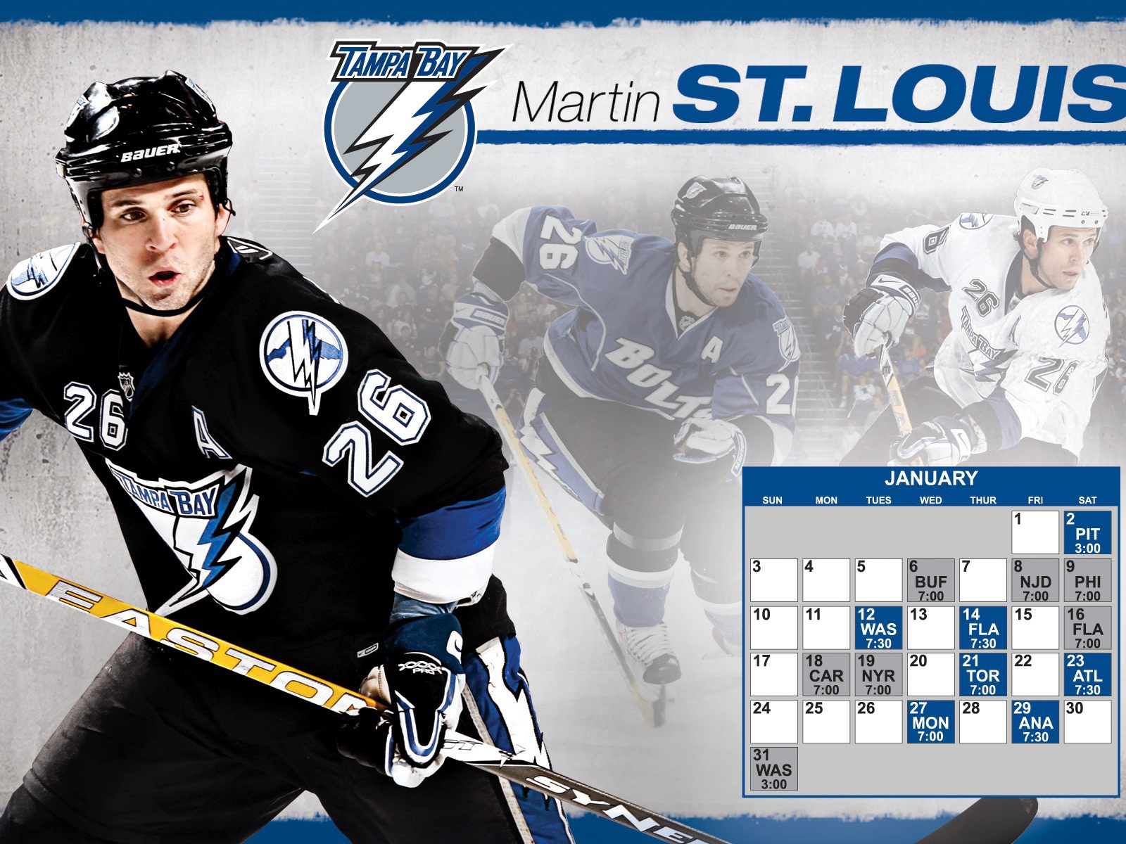 Известный Хоккеист Мартин Сент-Луис