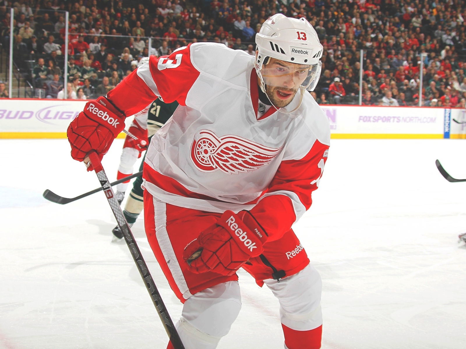 Известный Хоккеист Павел Дацюк