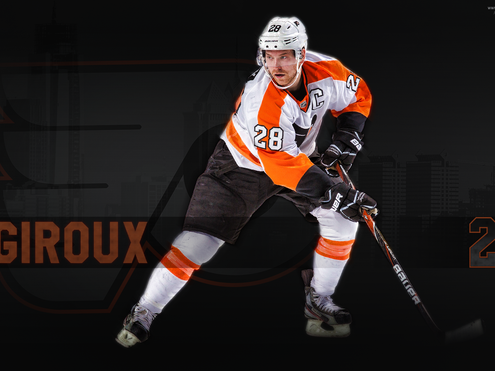 Хоккеист Клод Жиру