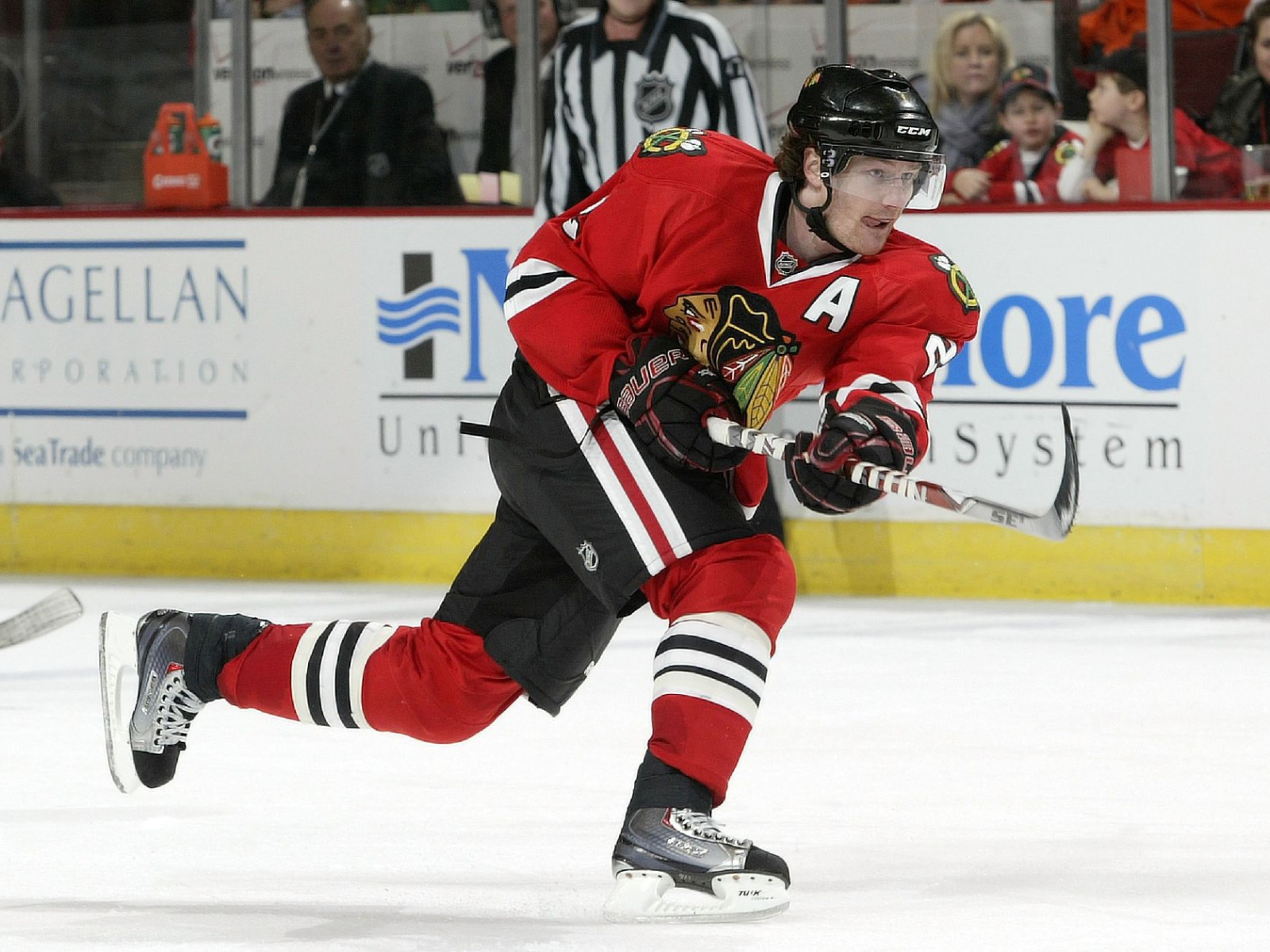 Хоккеист Данкан Кит