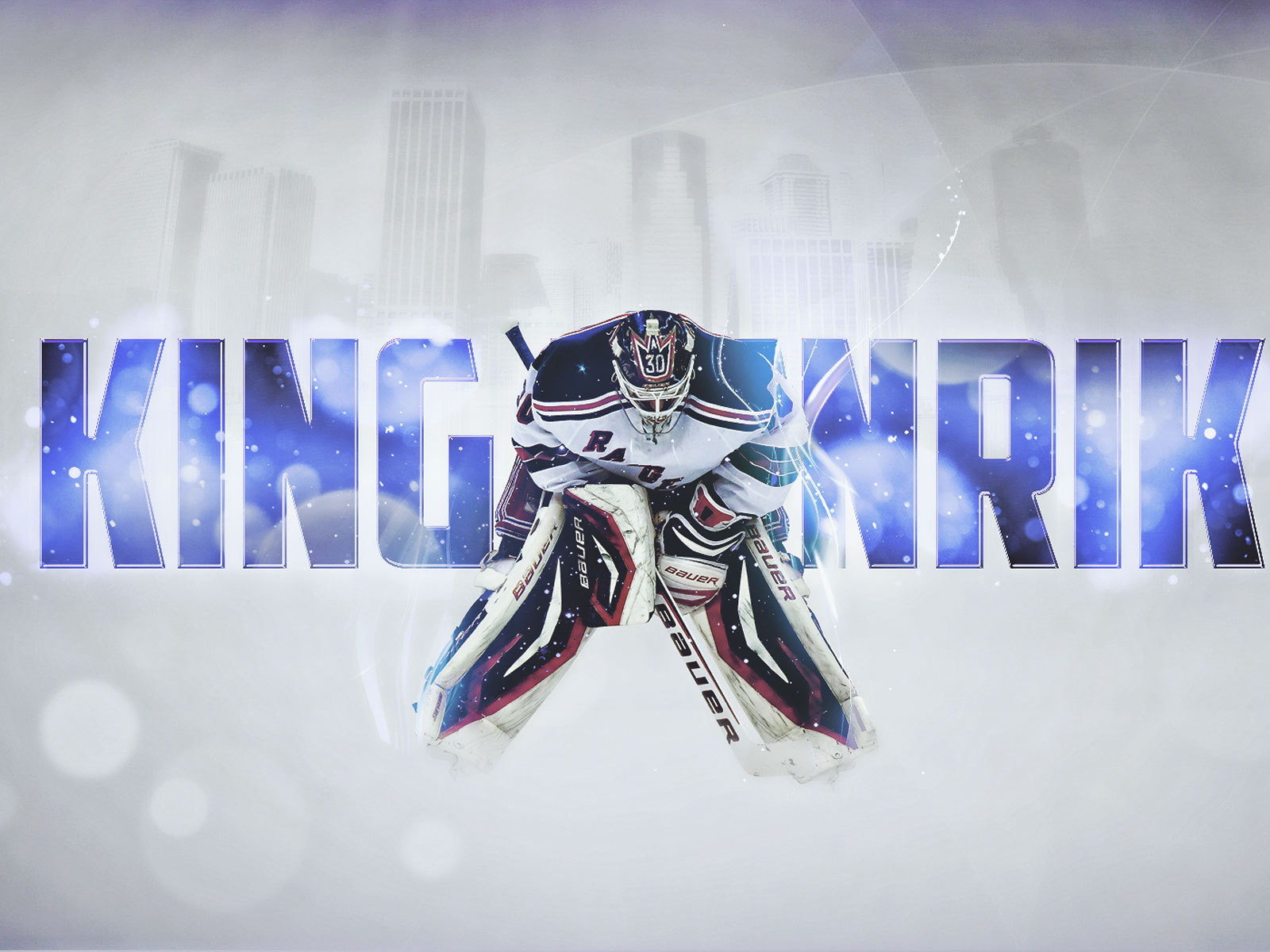 Хоккеист Хенрик Лундквист