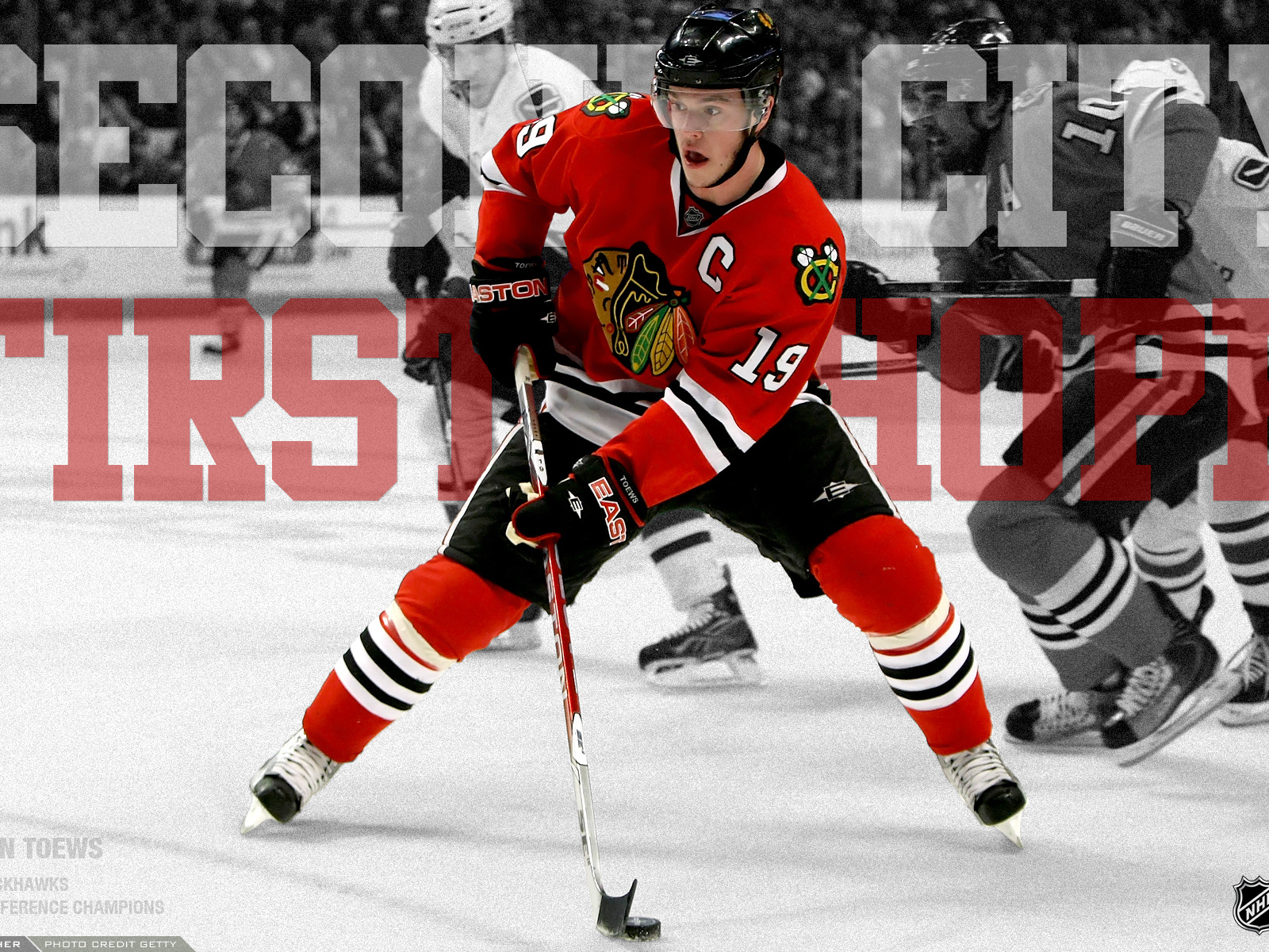 Хоккеист Чикаго Джонатан Тэйвз