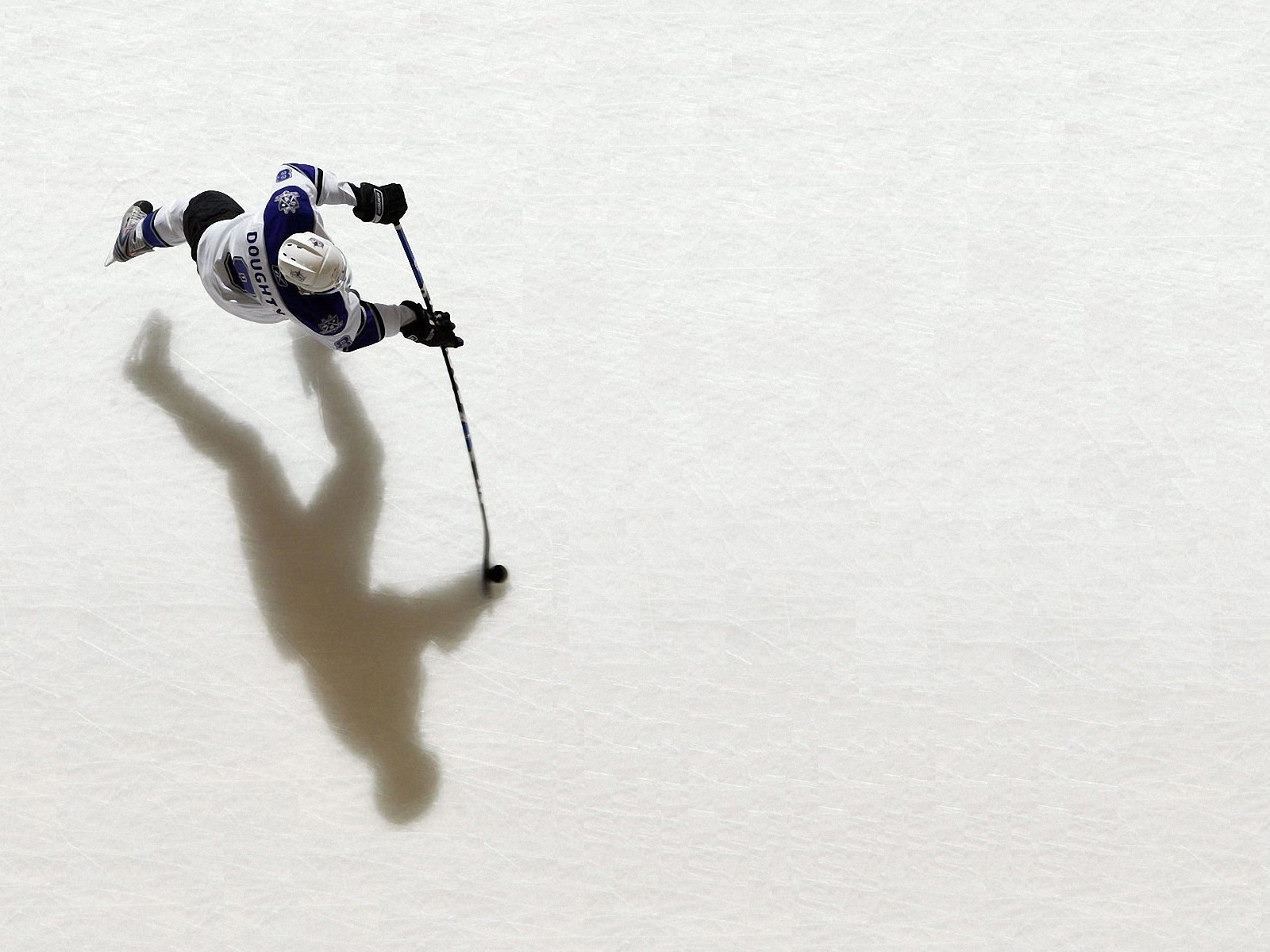 Хоккеист Лос-Анджелес Дрю Даути