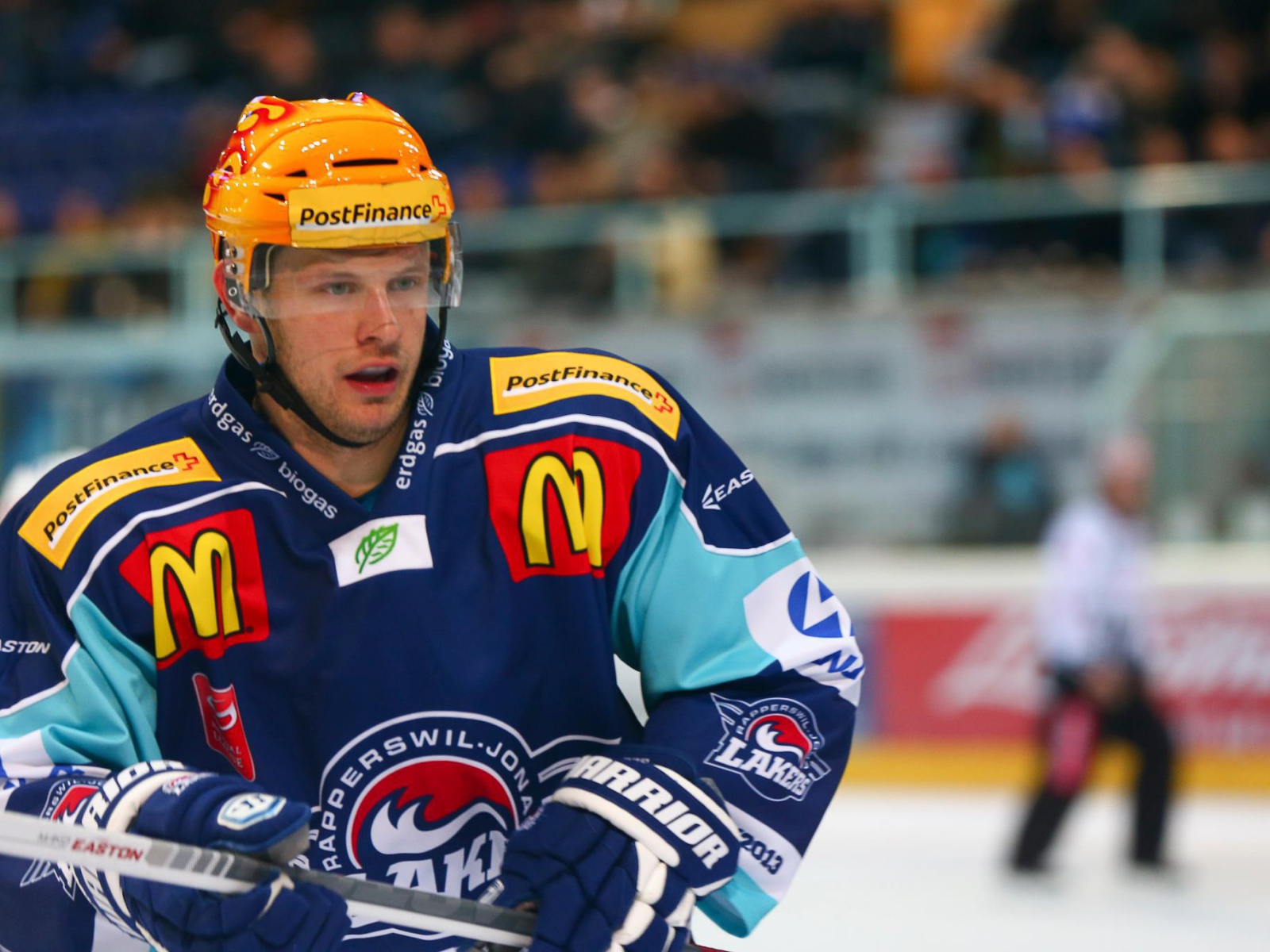 Хоккеист Оттавы Джейсон Спецца