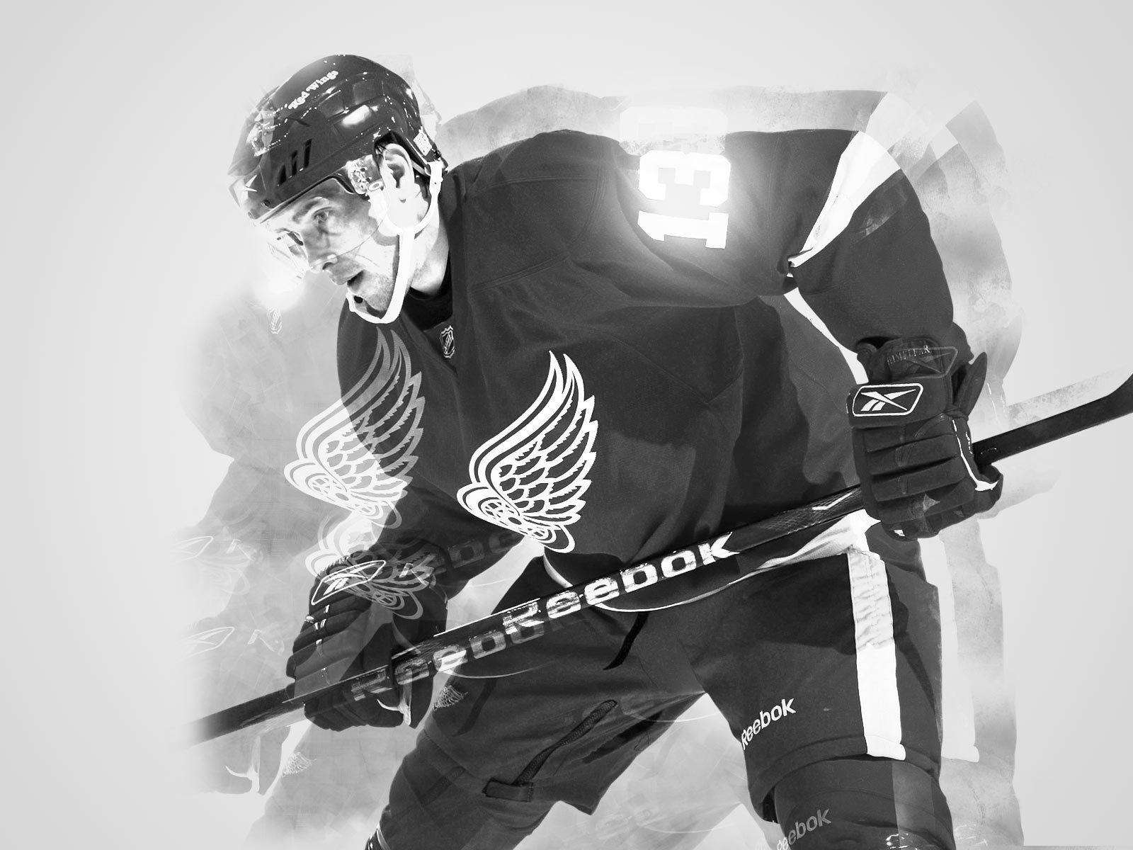 Игрок НХЛ Павел Дацюк