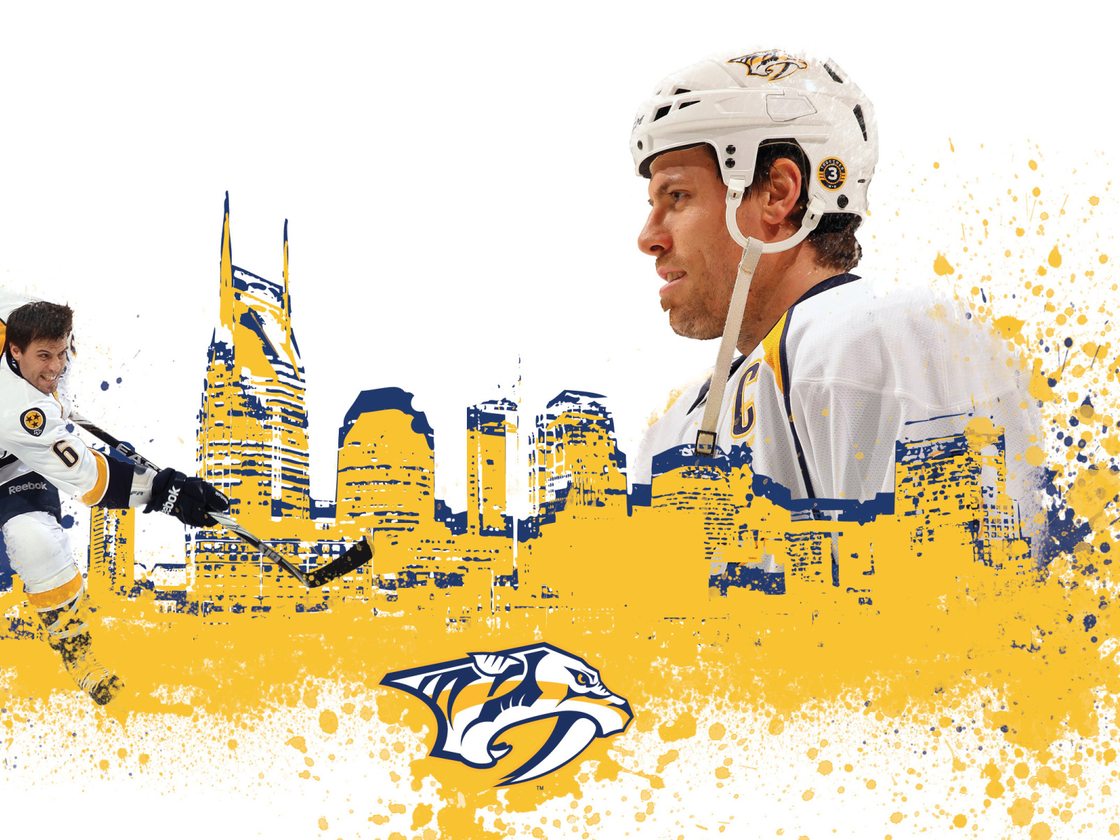 Игрок НХЛ Ши Уэбер