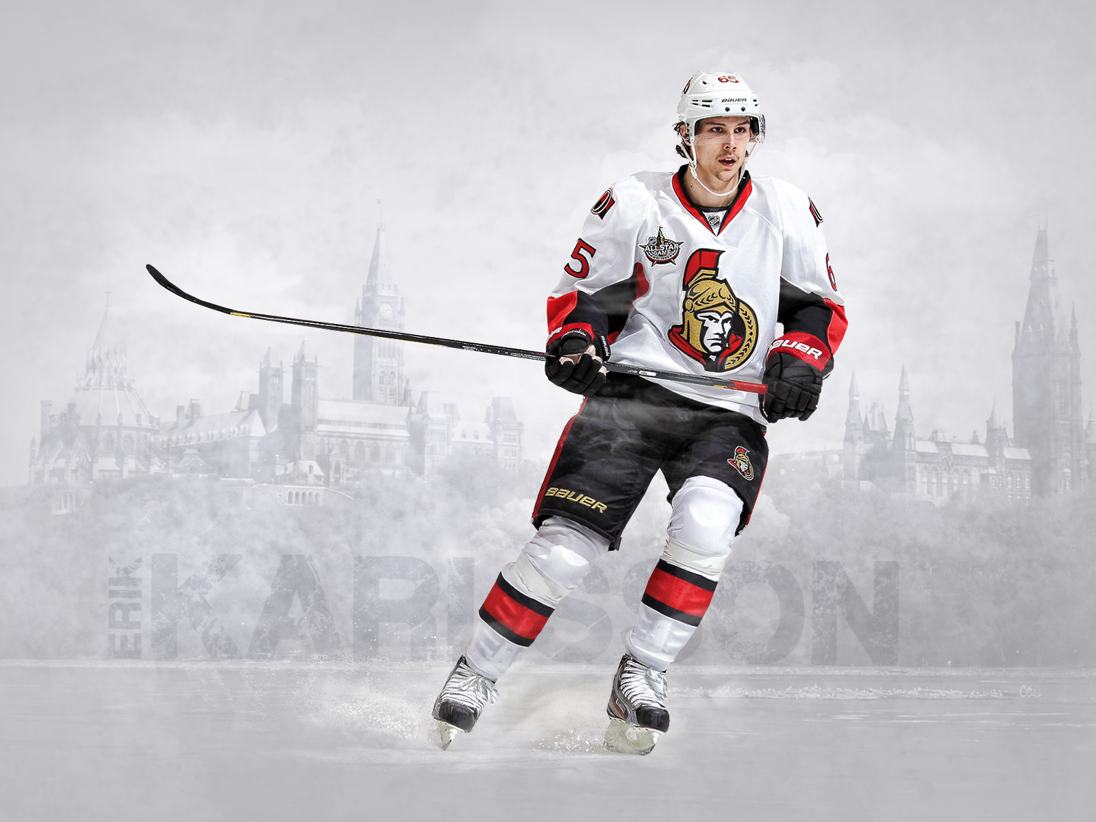 Оттава Эрик Карлссон