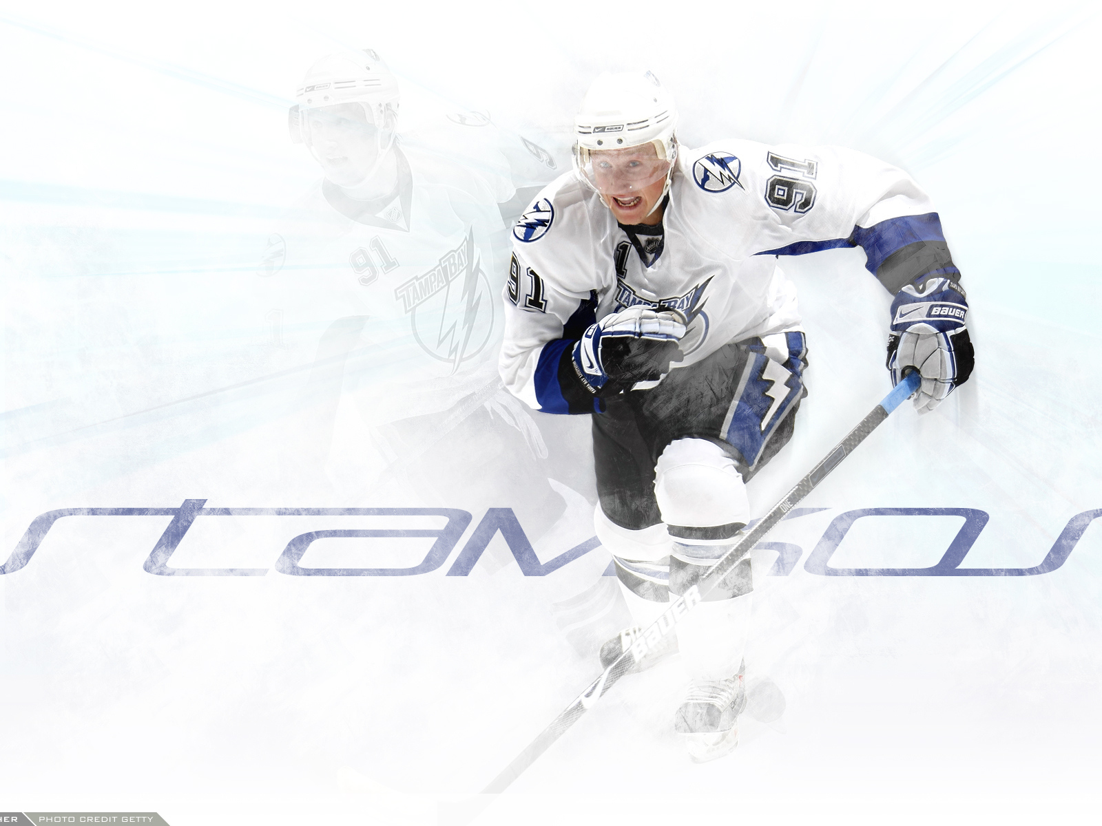 Игрок Тампа-Бэй Стивен Стэмкос