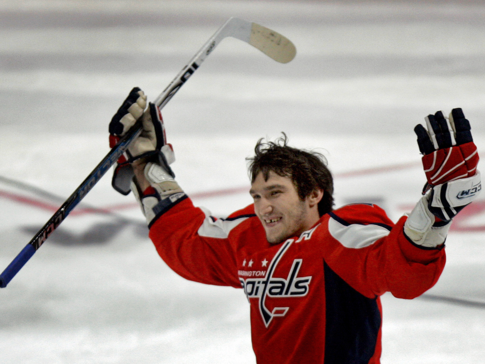 Вашингтон Александр Овечкин