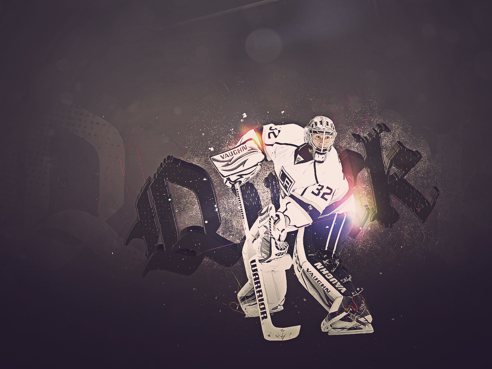 Хоккеист Джонатан Куик