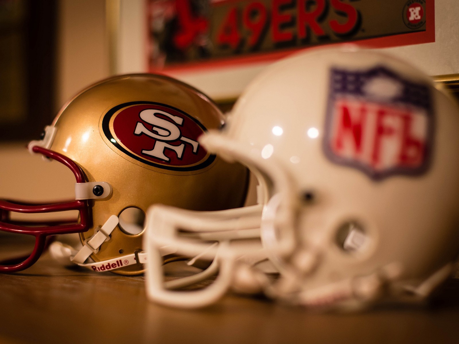 Шлем для игры