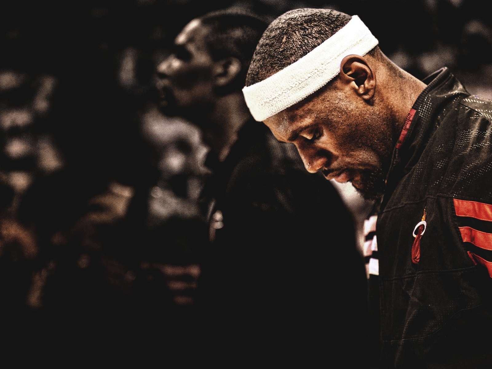 Баскетболист Леброн