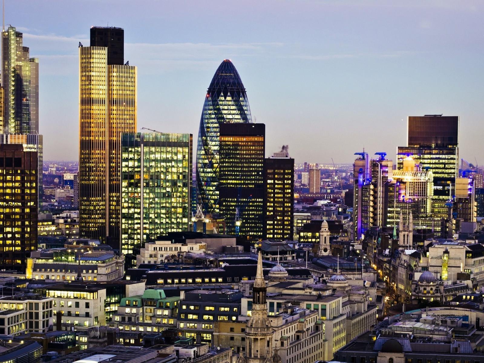 Сити в Лондоне