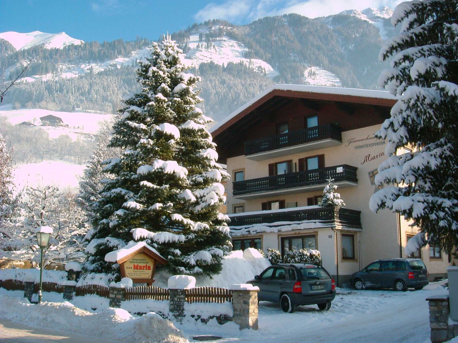 Уютный дом на курорте Бад Хофгастайн, Австрия