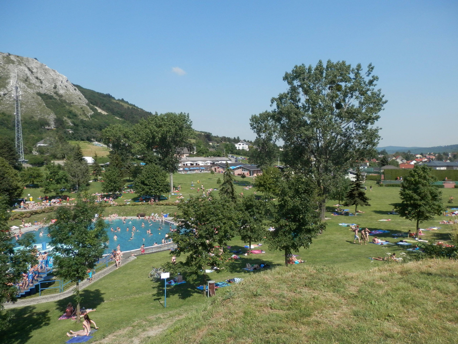 Отдых в городе Гайнберг, Австрия