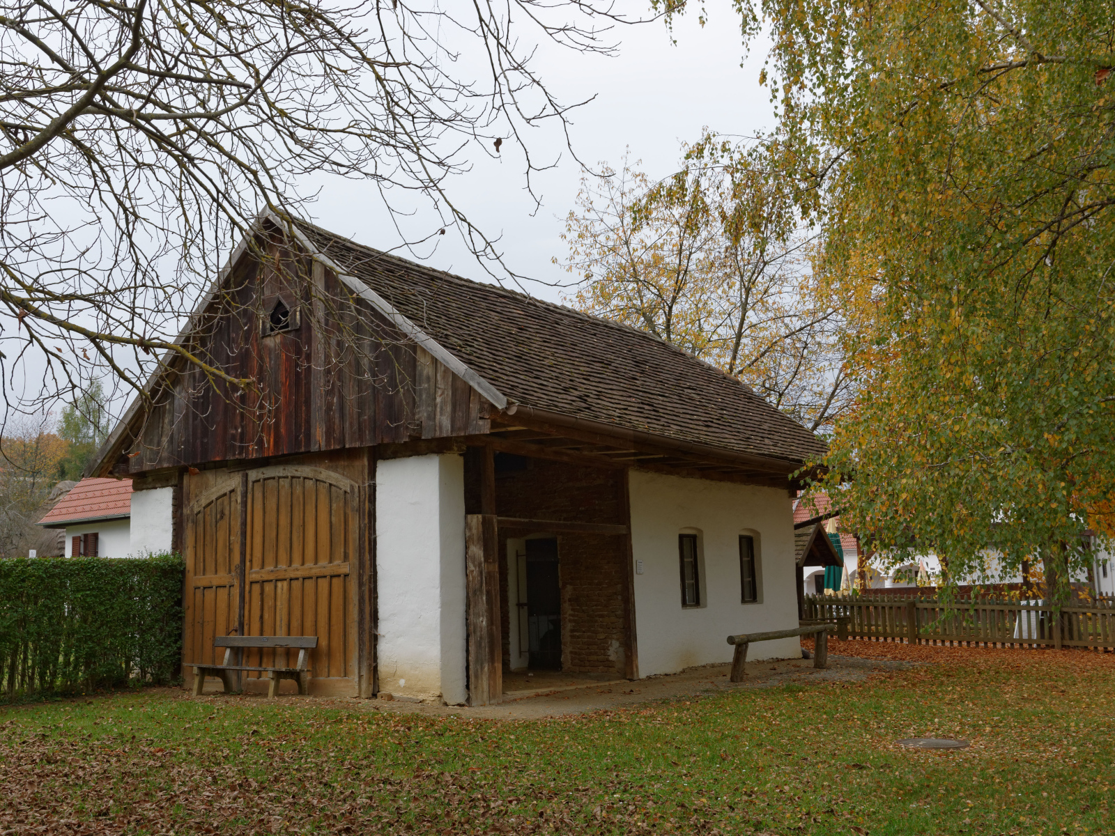 Деревенский домик на курорте Бад Татцмансдорф, Австрия