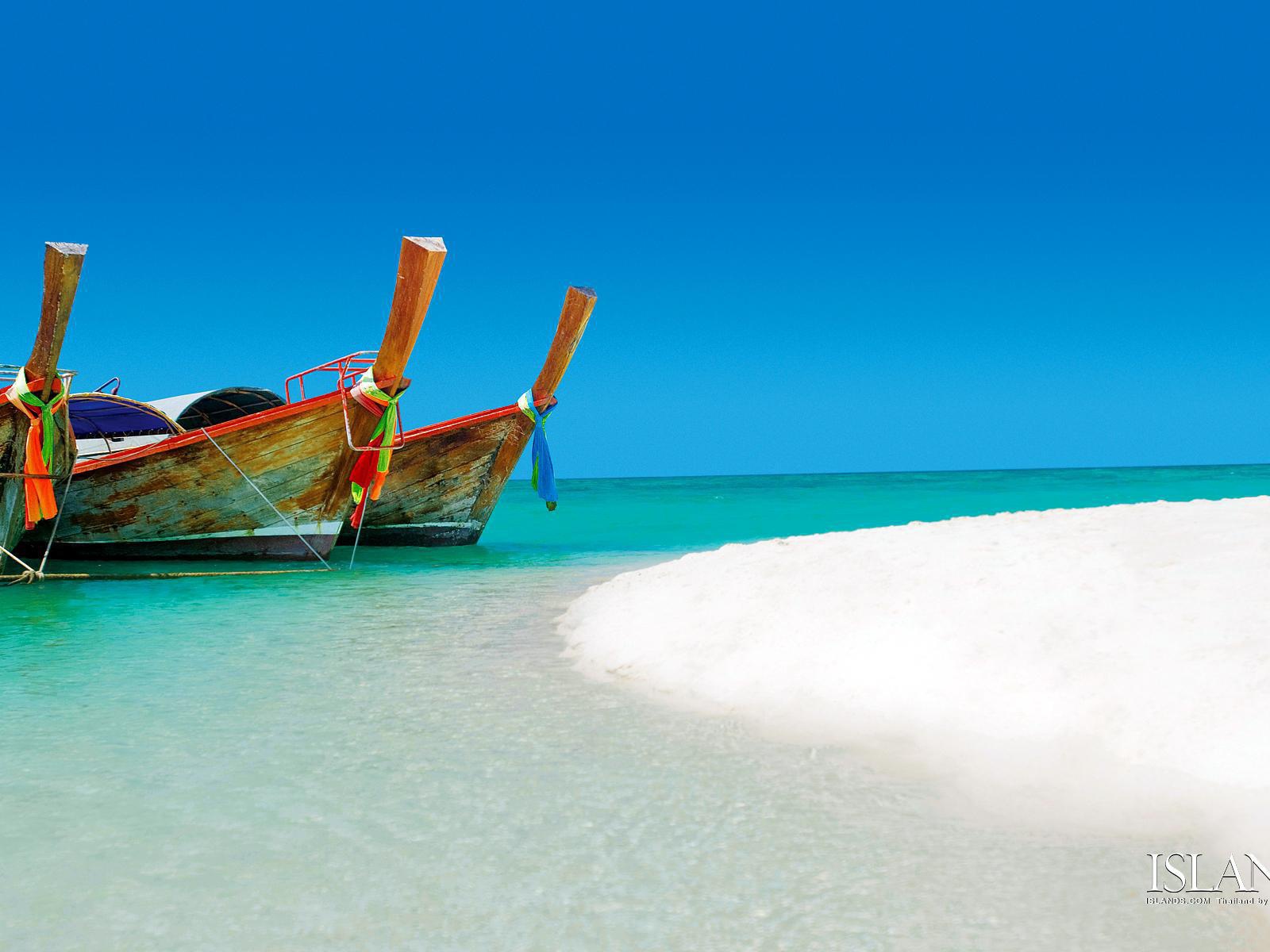 Лодки в Барбадосе