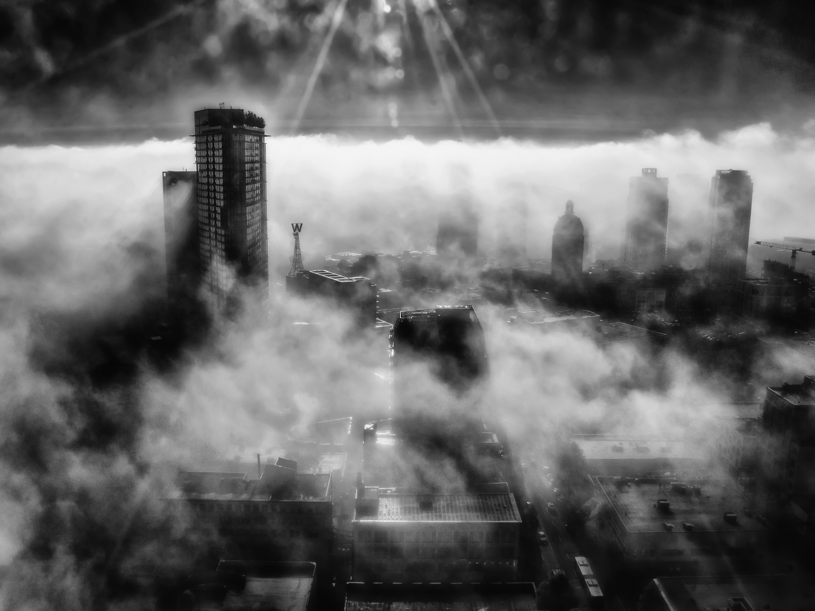 Гастаун, Ванкувер, Канада