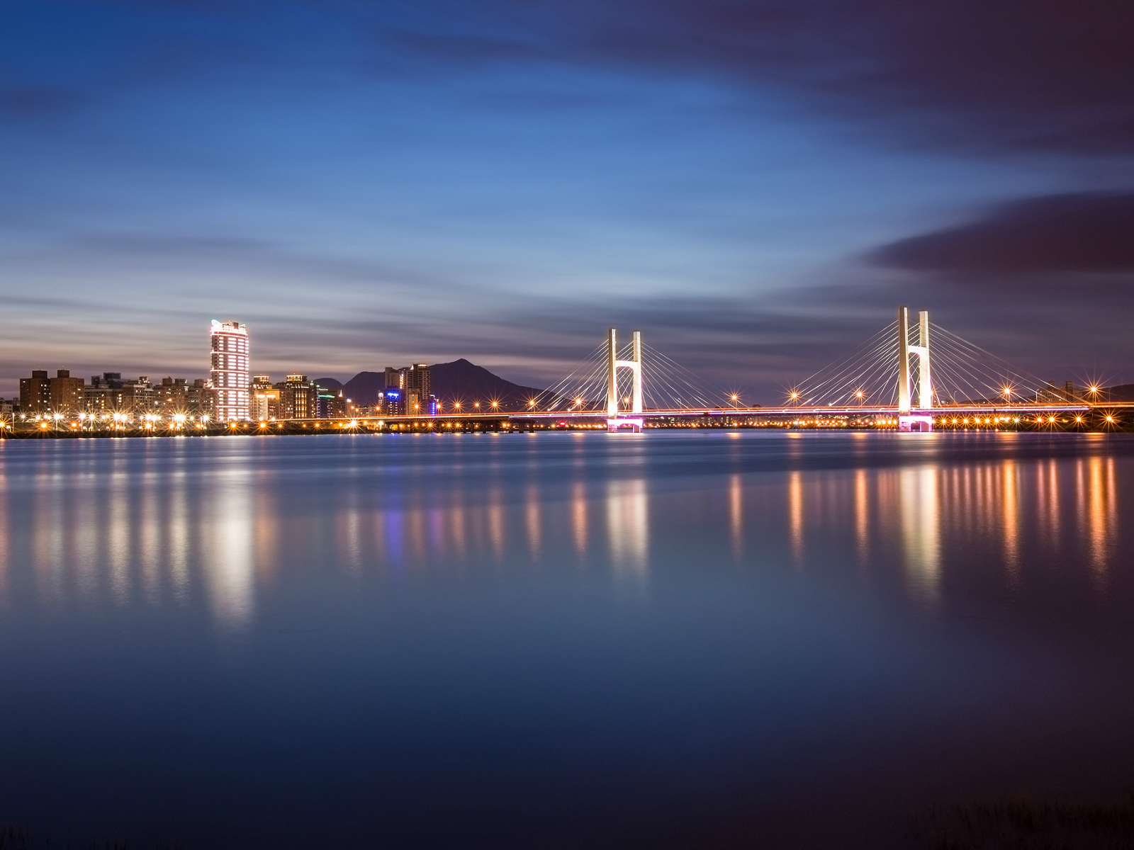 Мост на Тайване