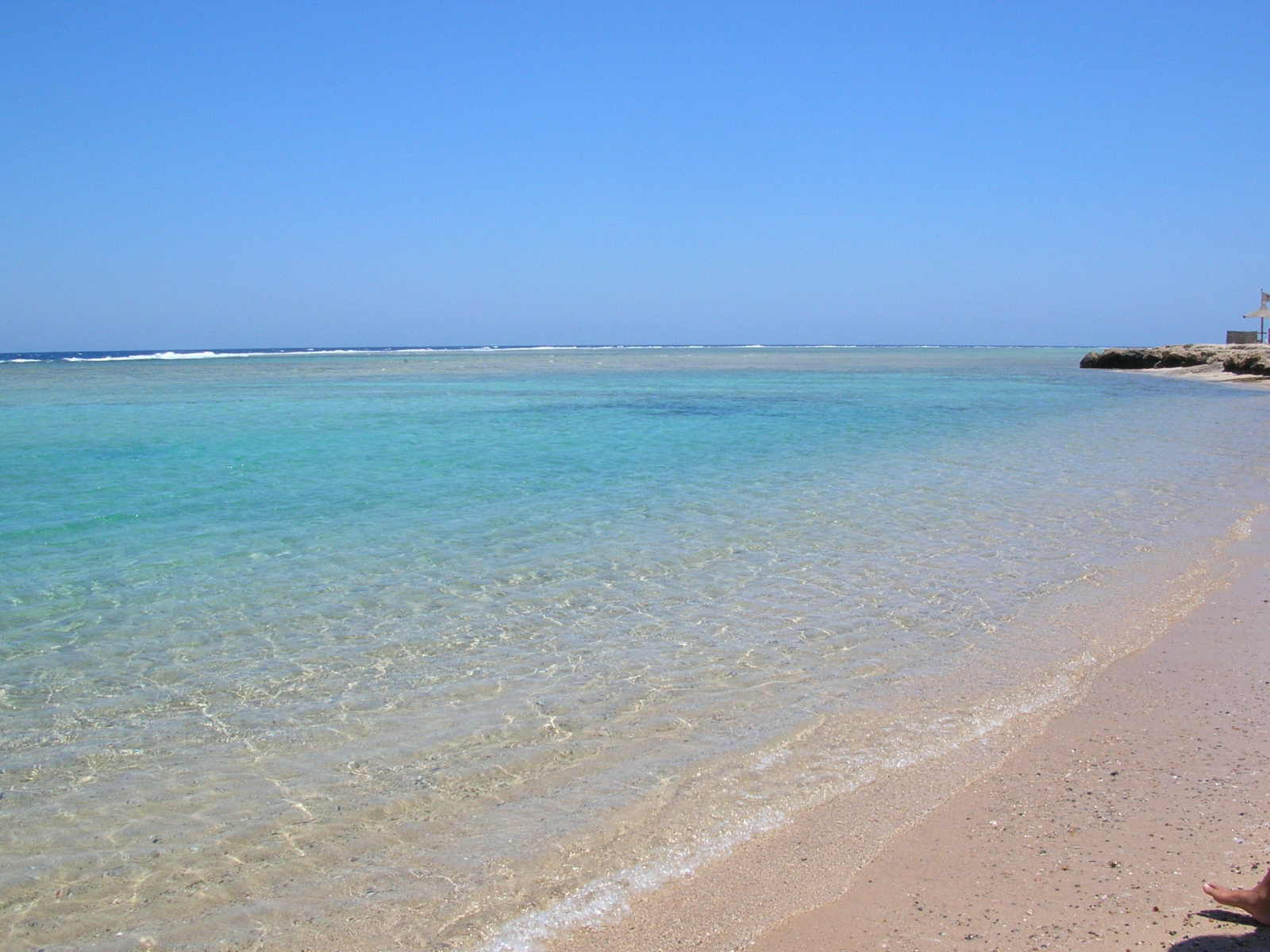 Весенний отдых на курорте Марса Алам, Египет